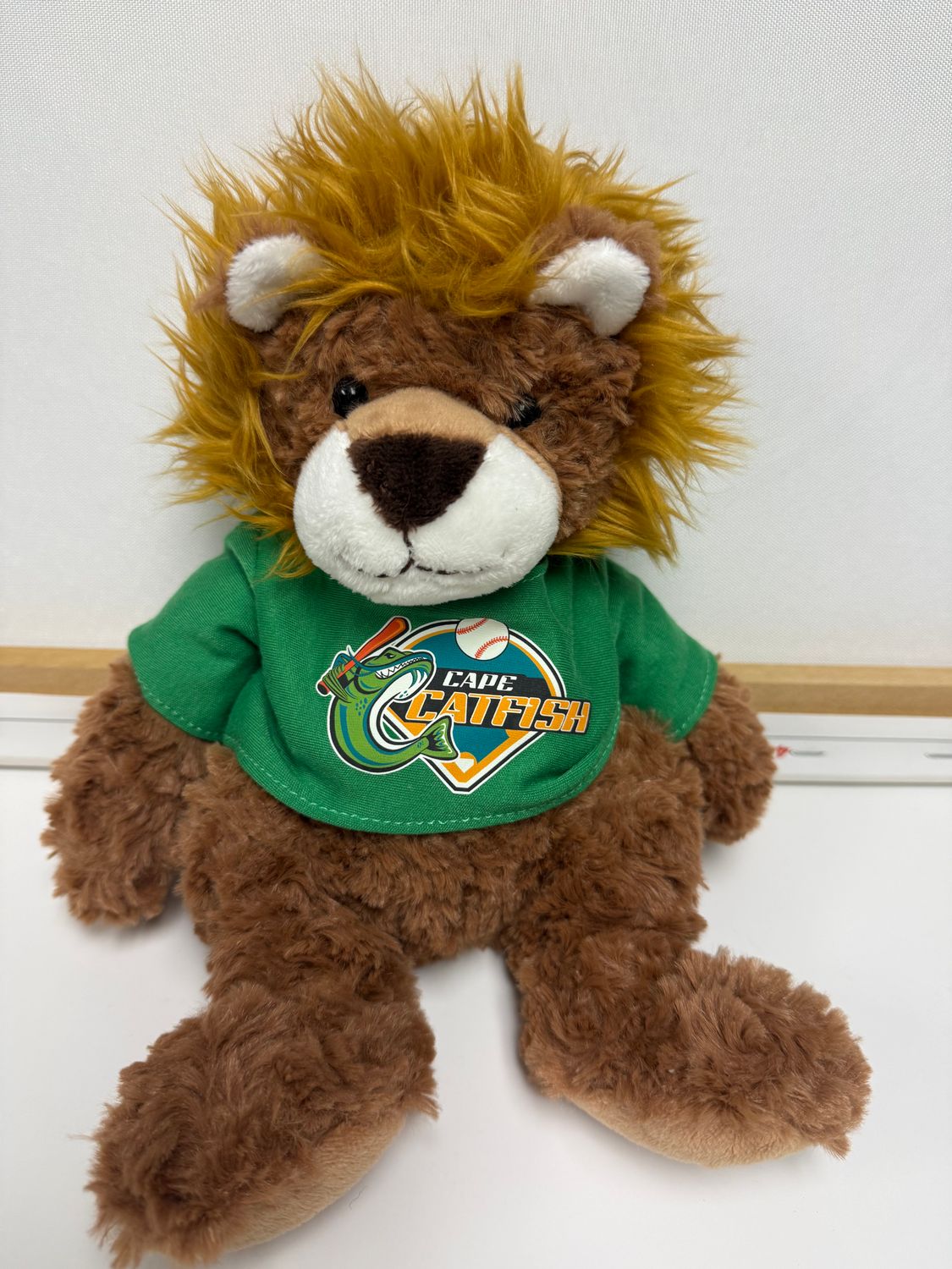 Cuddle Buddy Lion