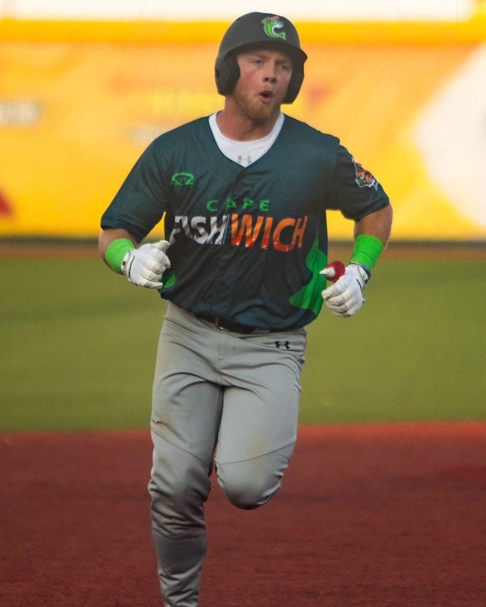 Cape Fishwich On Field Button Jersey