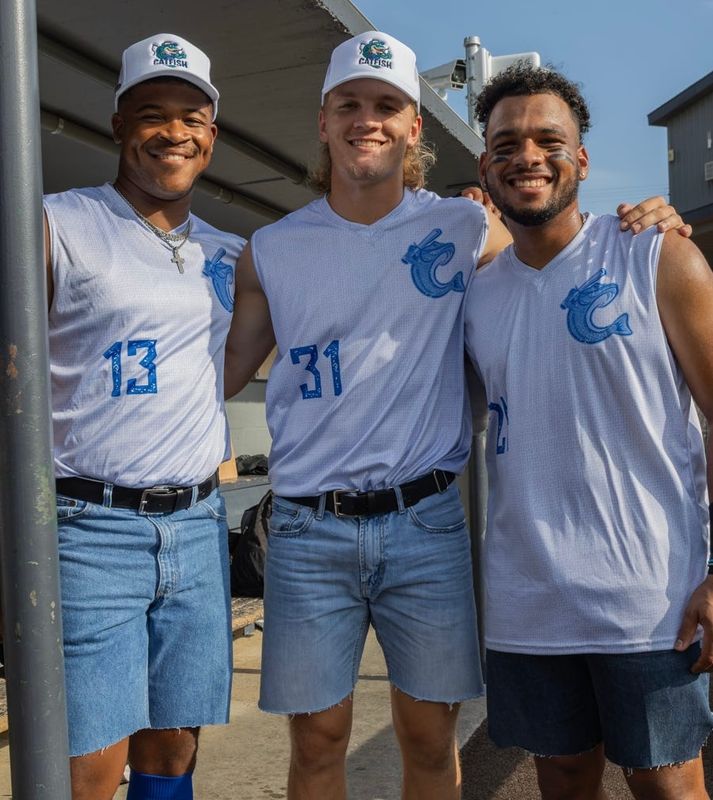 JORTS 2025 Limited Edition Authentic On Field Jersey