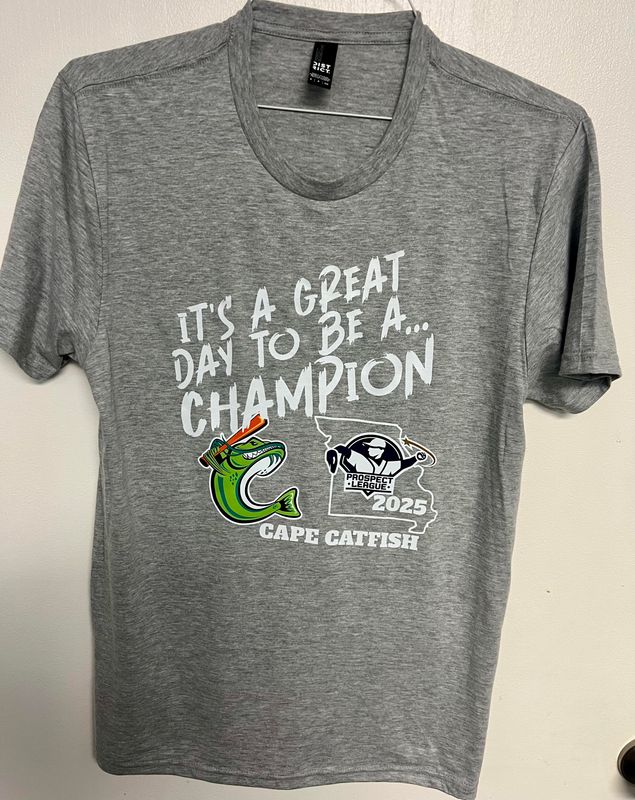 2025 "Great Day" Adult Championship Tee
