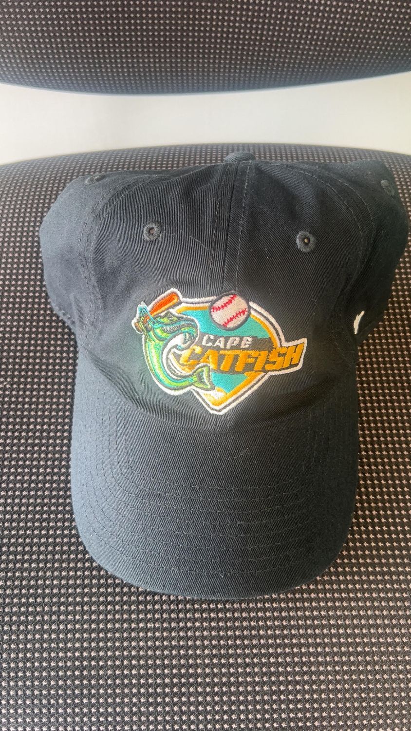 Black Catfish Diamond Cleanup 47 Hat