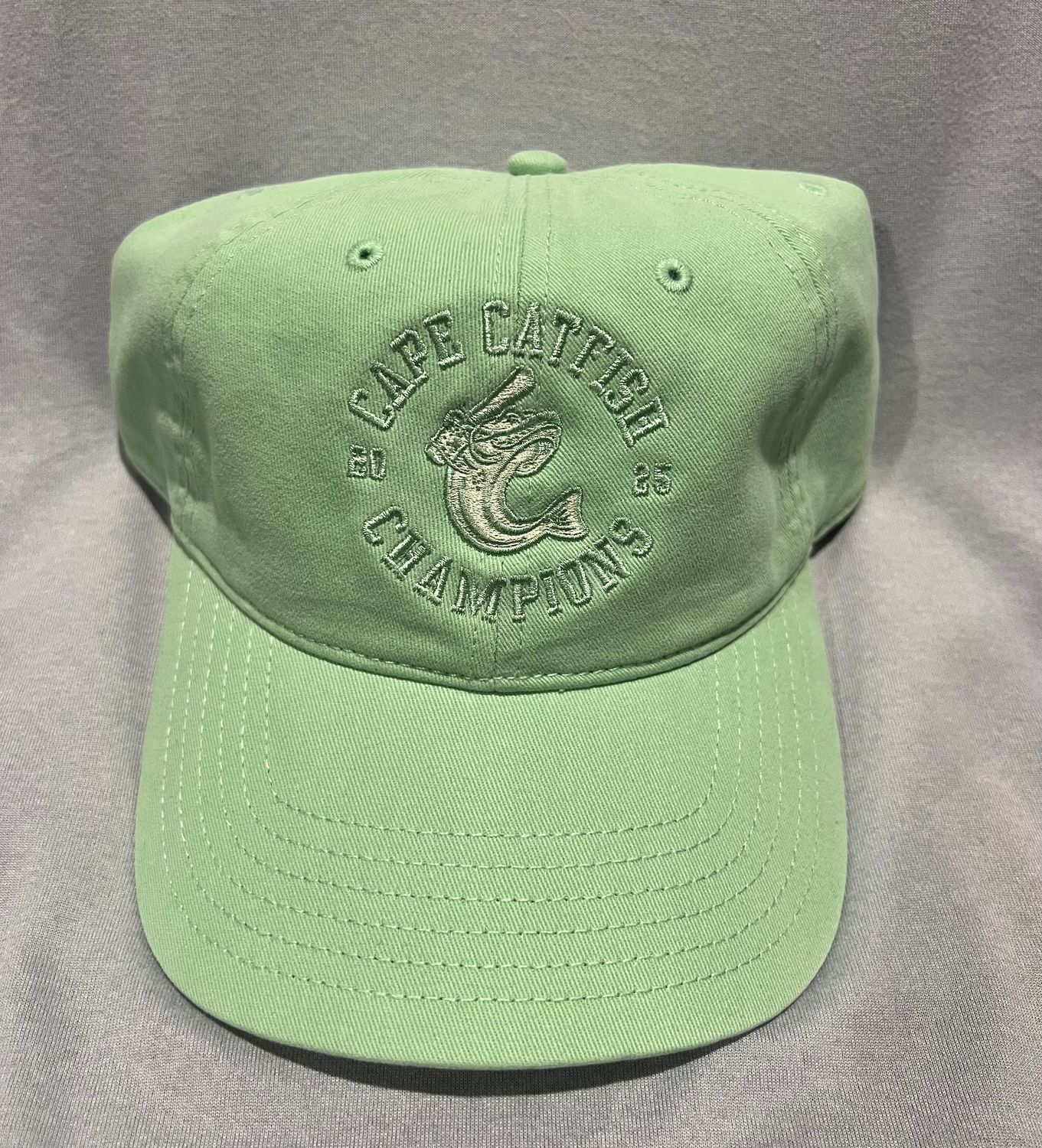 Richardson 326 Relaxed Hemlock Tonal 25' Catfish Champs hat