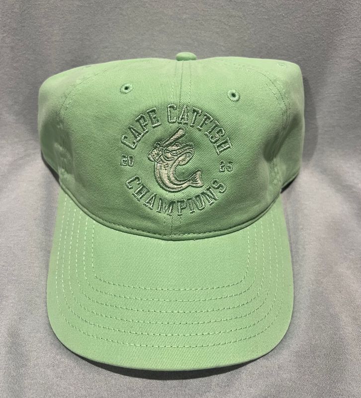Richardson 326 Relaxed Hemlock Tonal 25' Catfish Champs hat
