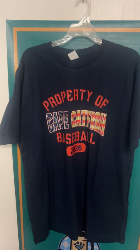 Stars and Stripes Property of Cape Catfish