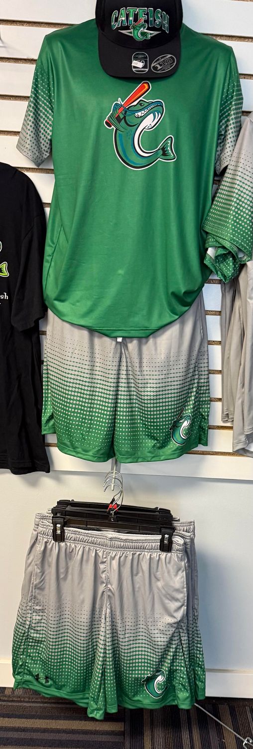 Catfish Coaches Shorts Catfish Coaches Shorts
