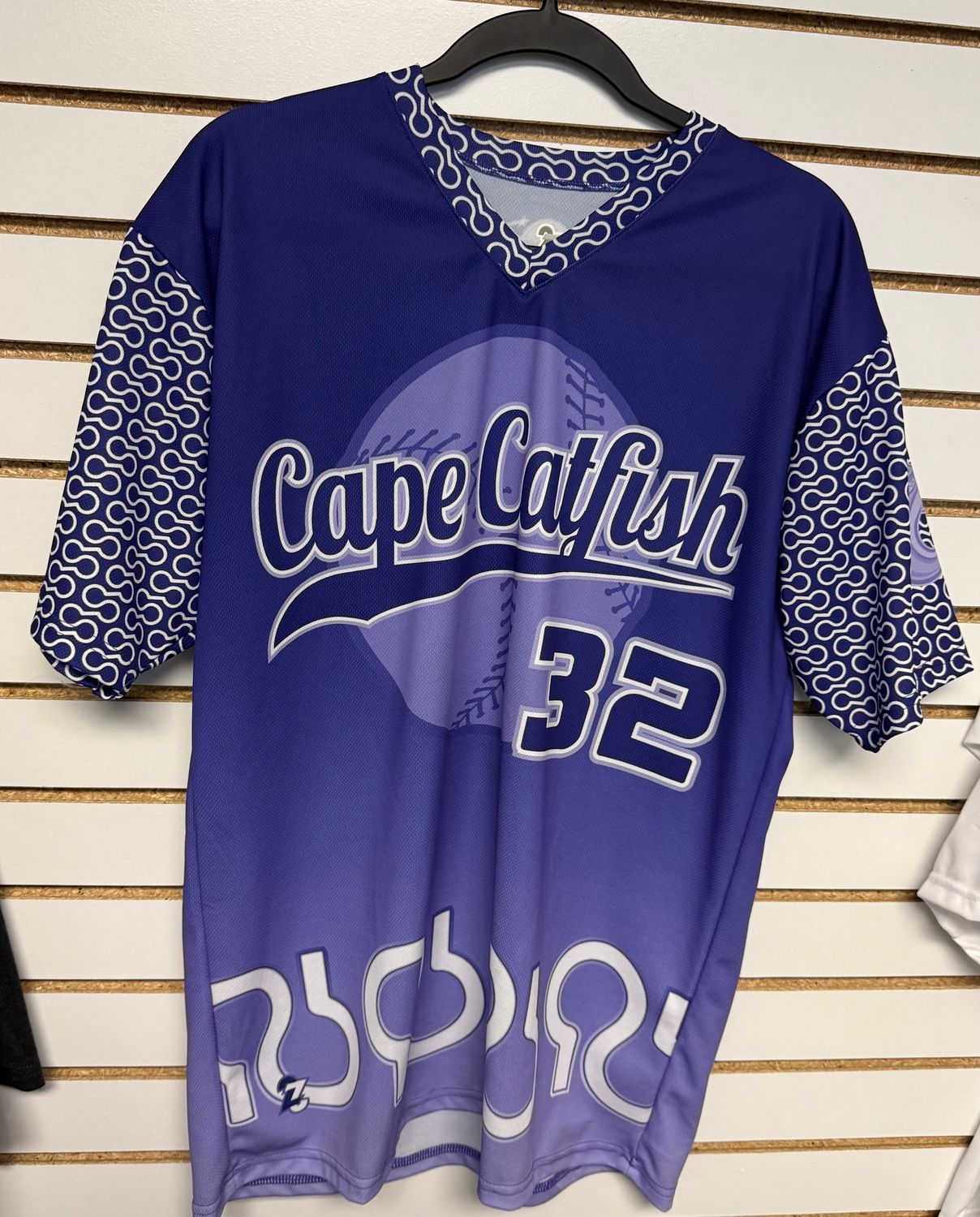 2026 Authentic Alzheimer's Awareness Jersey