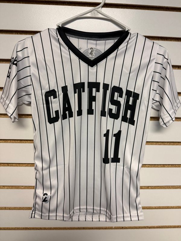 Youth Pinstripe Jersey