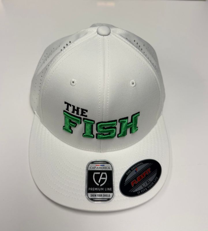 White Cap America "The Fish" Hat