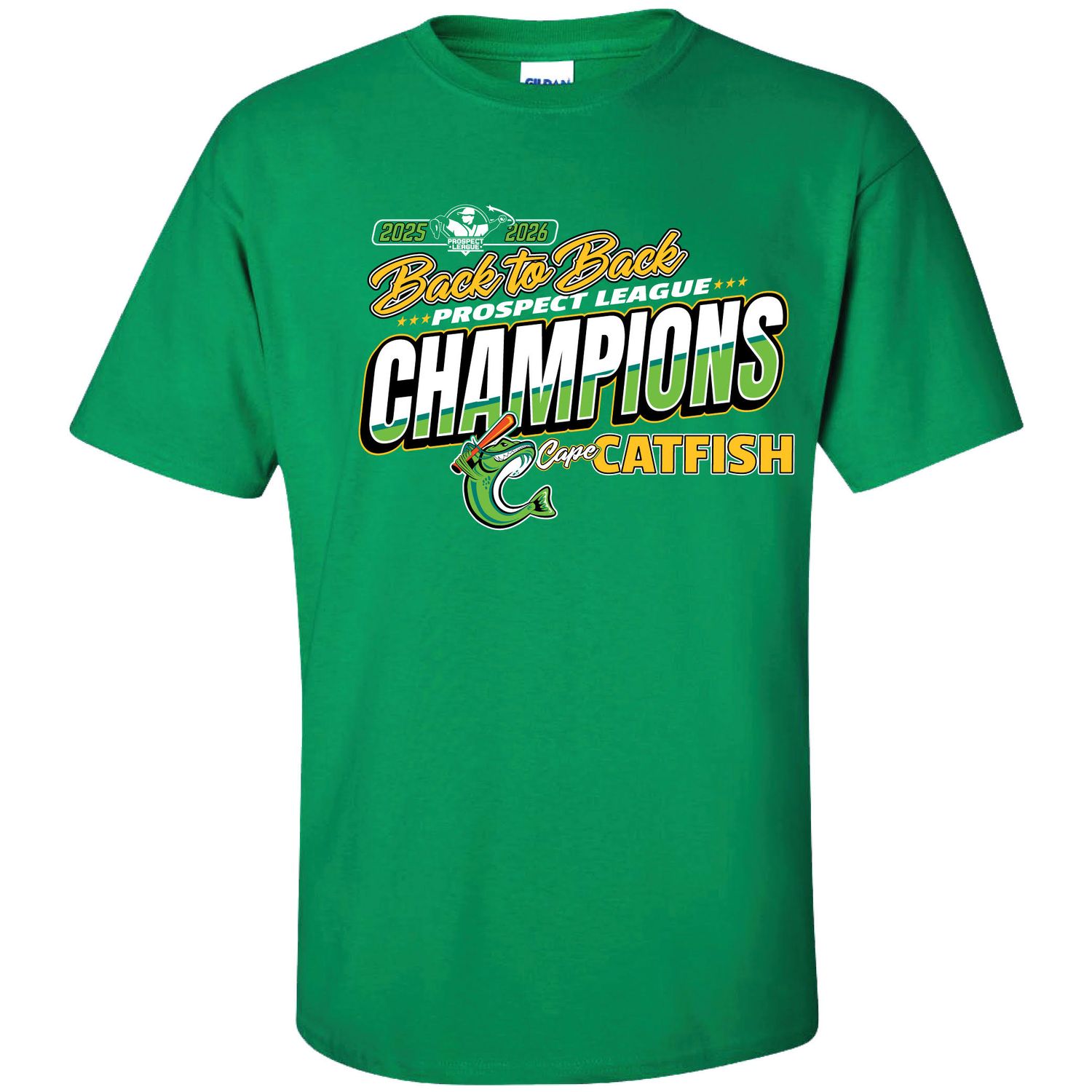 Kelly Green Bimm Ridder Championship Tee 2026