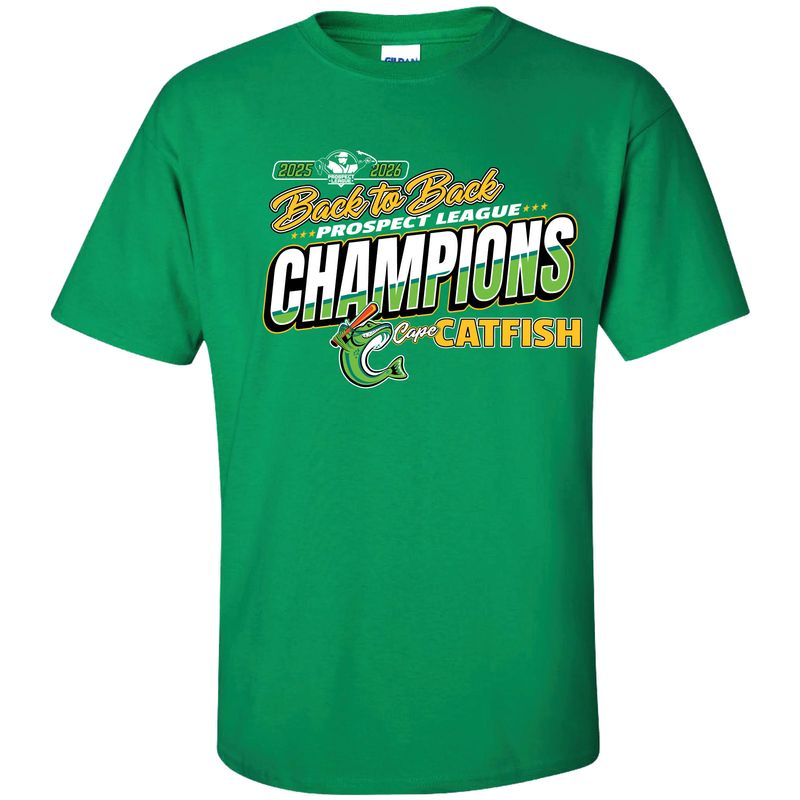 Kelly Green Bimm Ridder Championship Tee 2026