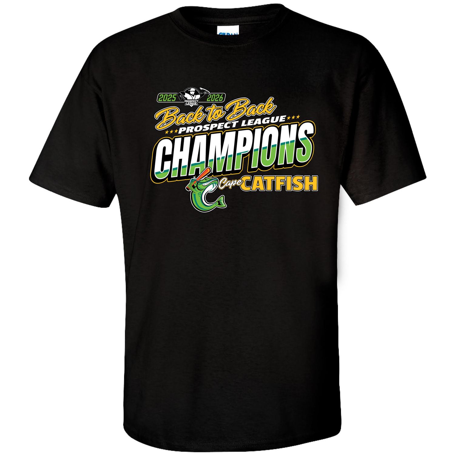Black Bimm Ridder Championship Tee 2026