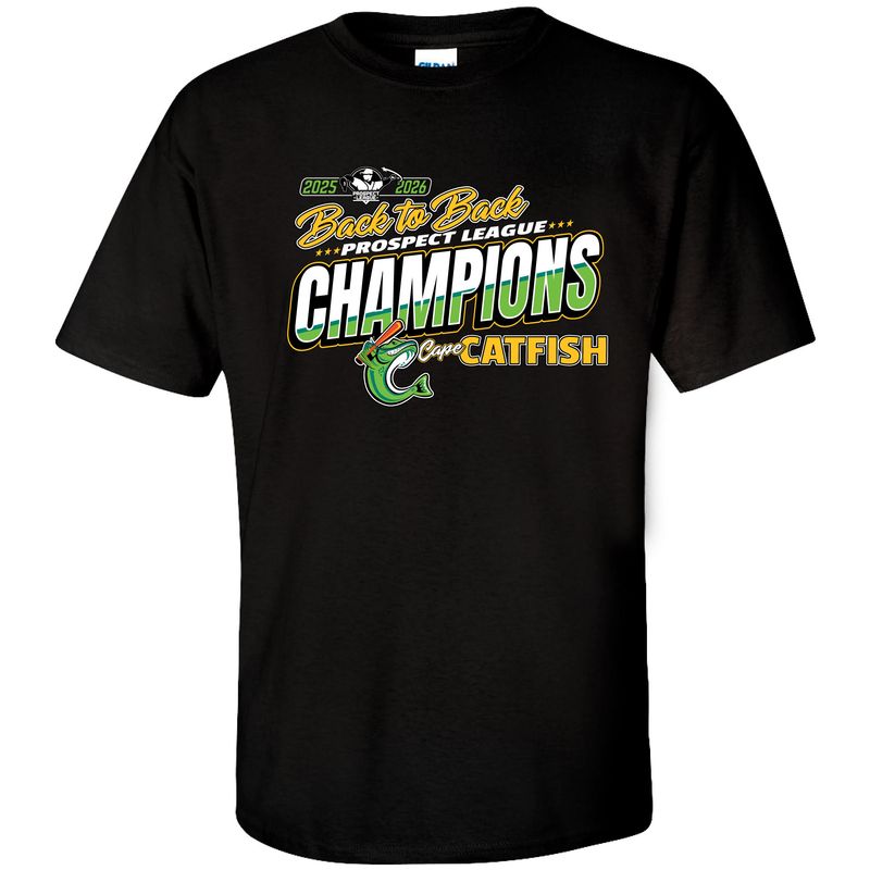 Black Bimm Ridder Championship Tee 2026