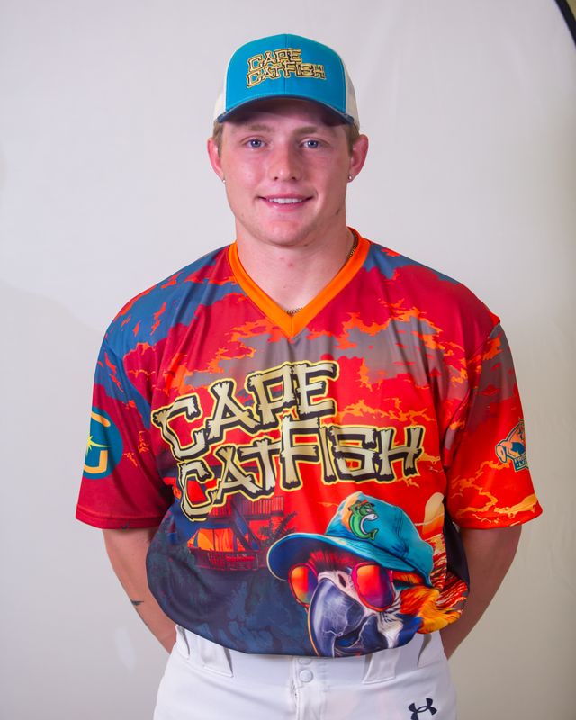 2026 Parrot head Replica Catfish Jersey