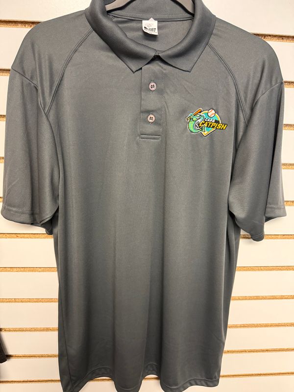 Charcoal Diamond Catfish Polo