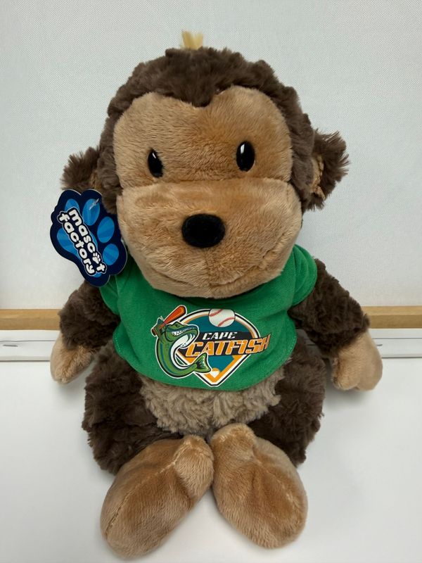 Cuddle Buddy Monkey - Catfish Tee