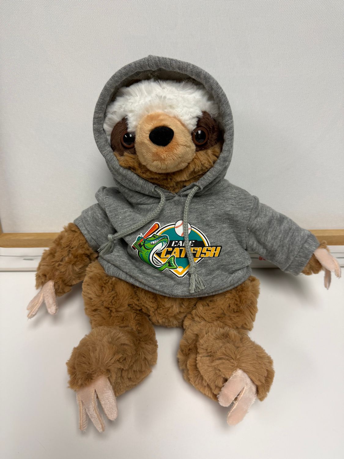 Cuddle Buddy Sloth - Catfish Hoody