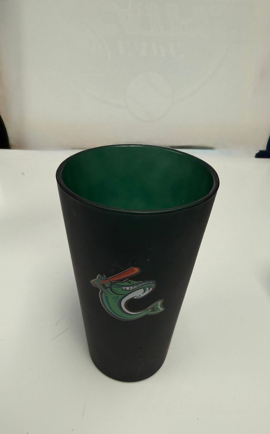 Catfish 12oz Pint Glass