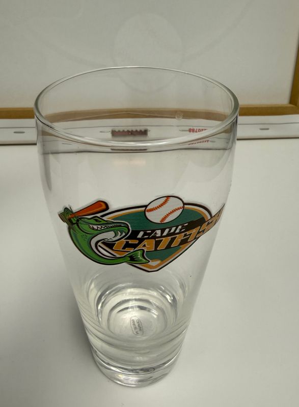 Catfish 12oz Pint Glass