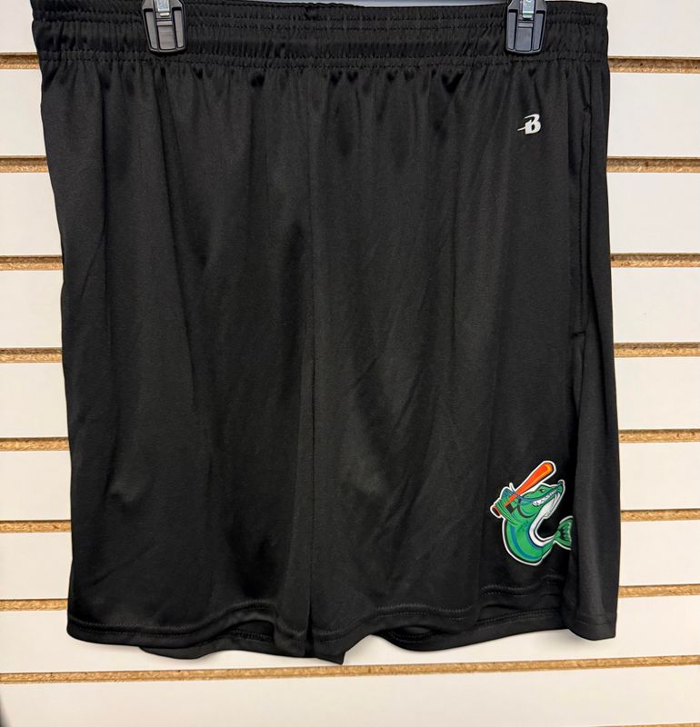 Black Player Shorts 2026