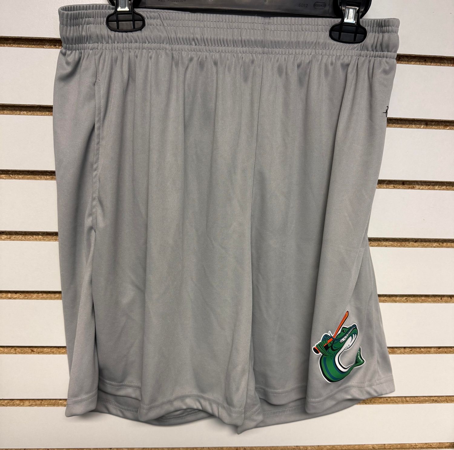 Grey Player Shorts 2026