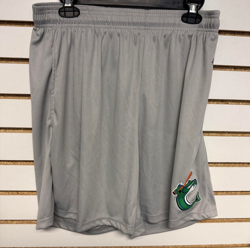 Grey Player Shorts 2026