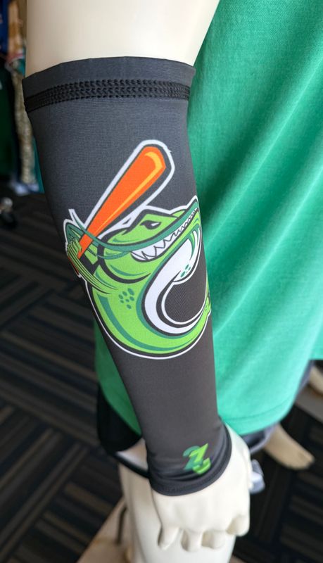 Black Big Fish Arm Sleeve Youth