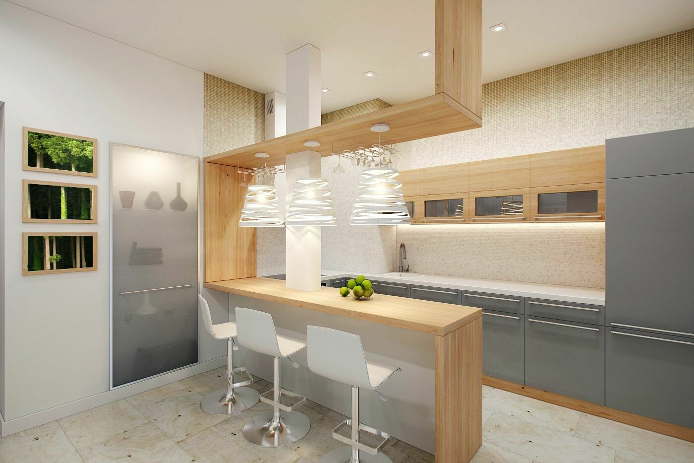 Servicio de Melamine