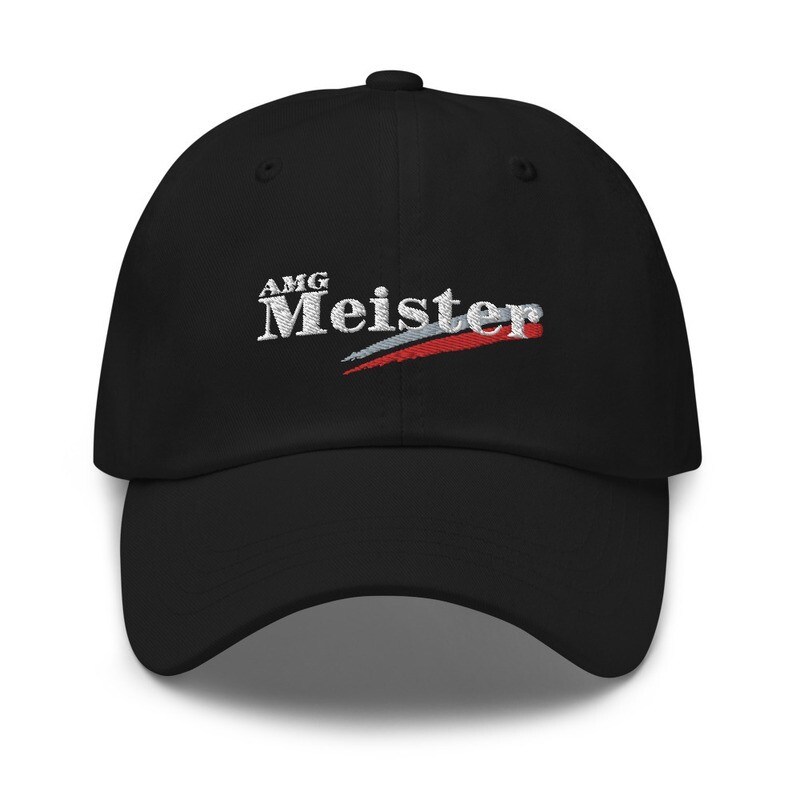 AMGmeister Logo Hat &#39;west&#39;