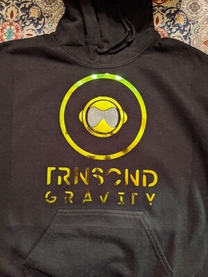 TRNSCND Gravity "Chameleon" Original Hoodie