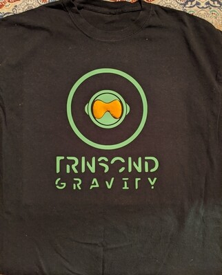 TRNSCND Gravity "Glow In the Dark" Original Tee