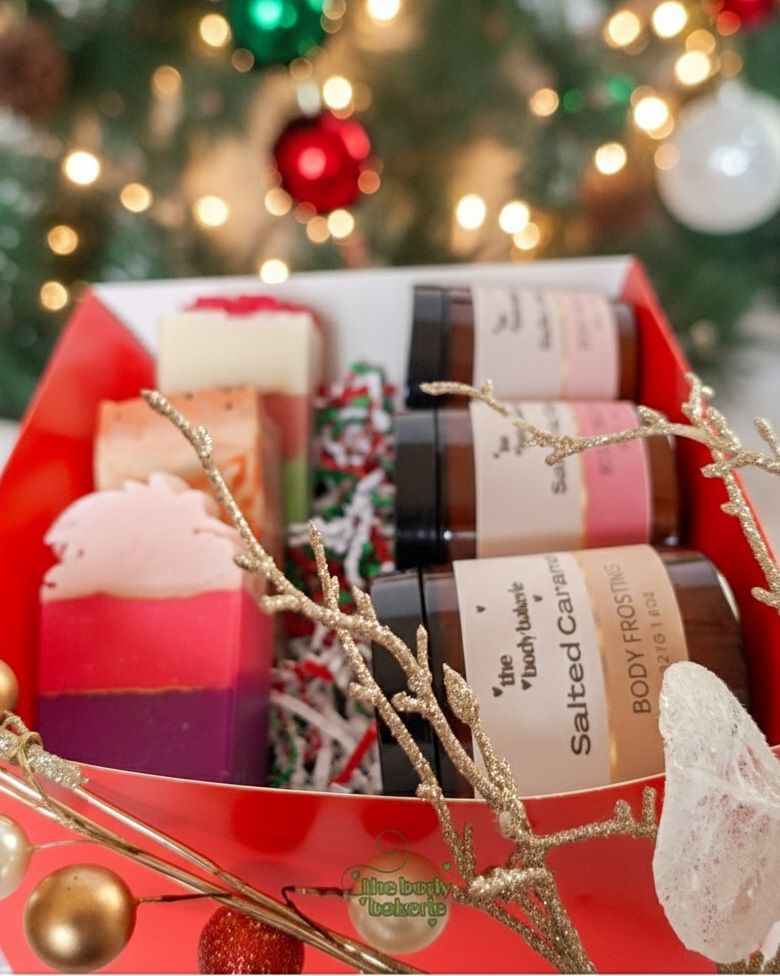 The Holiday Luxe Trio Box