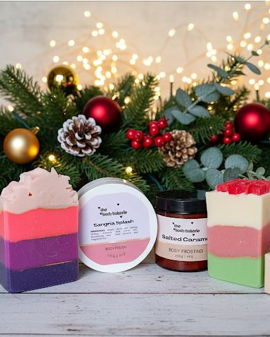 The Holiday Glow Box