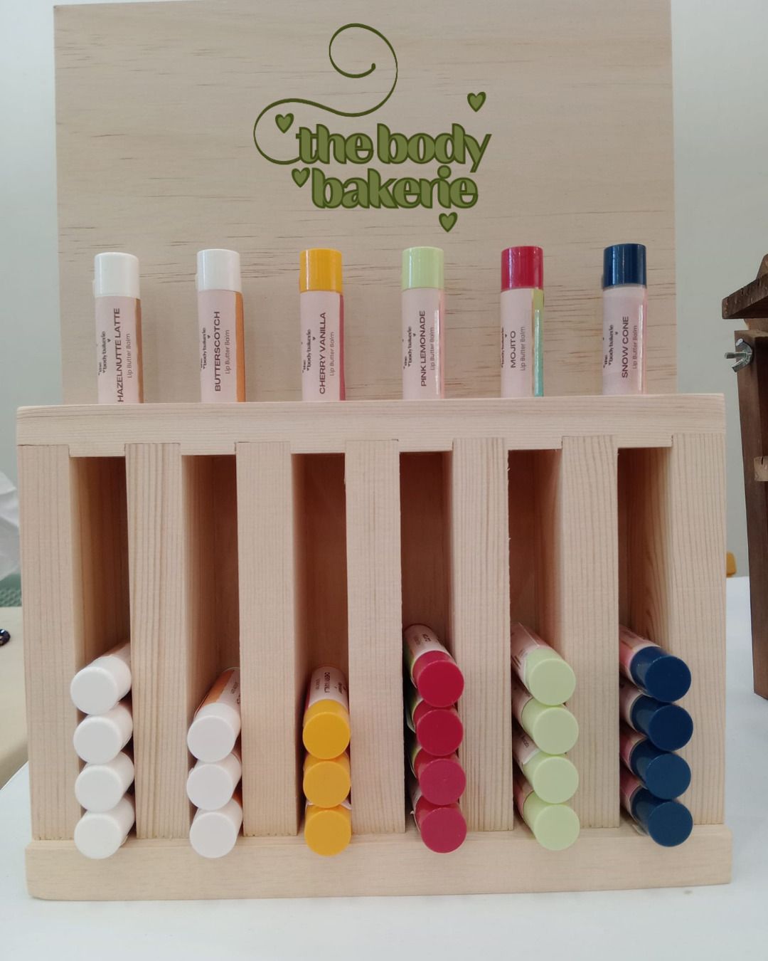 Lip Butter Balm