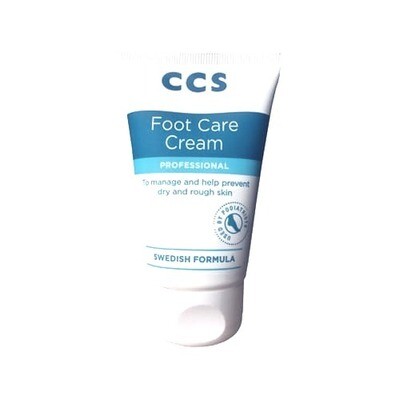 CCS Pro foot cream