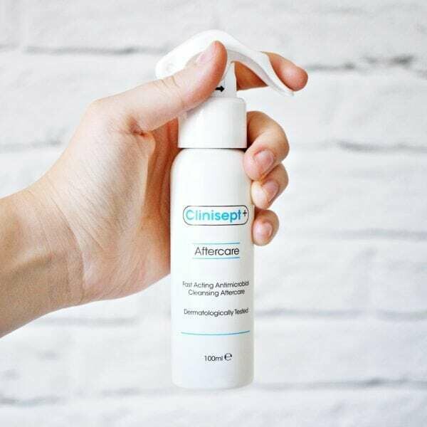 Clinisept+Procedure Aftercare 100ml Spray