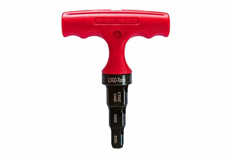 Kalibrator LOGO PR 16x2-20x2-25x2.5 (26x3)