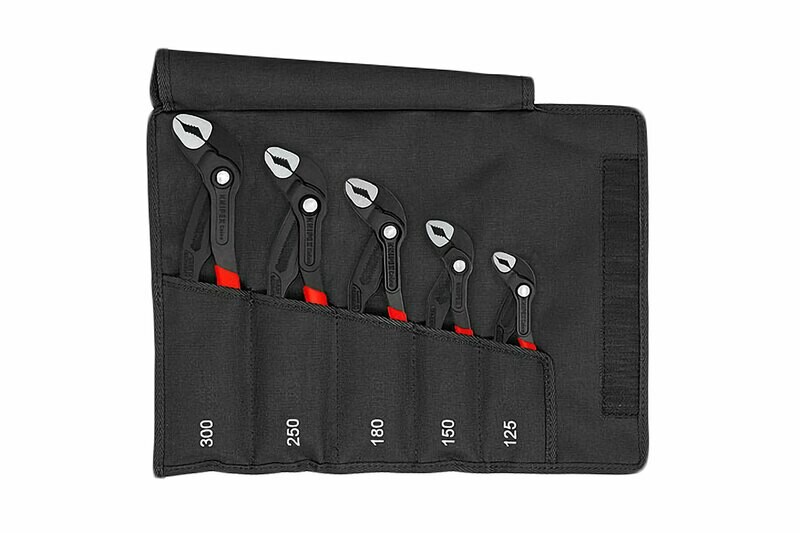 Set KNIPEX Cobra 125/150/180/250/300 w etui