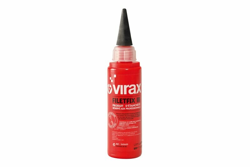 Uszczelniacz gwintów VIRAX FiletFix III 60ml