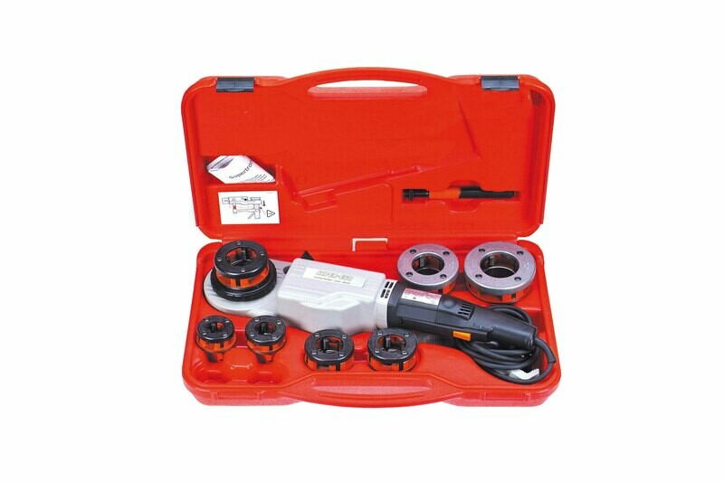 Gwintownica SUPER-EGO Supertronic 2000 alu