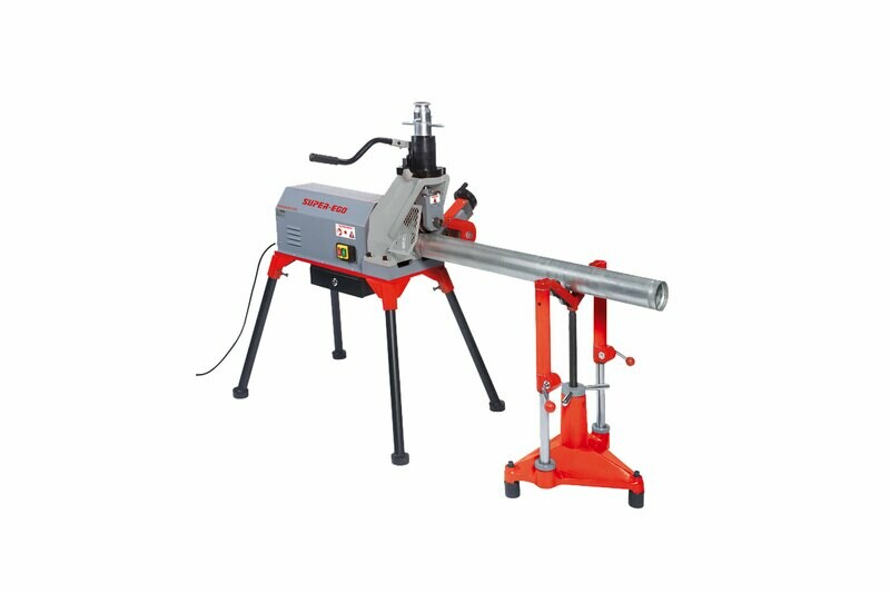 Rowkarka elektryczno-hydrauliczna SUPER-EGO RO-GROOVER 12"