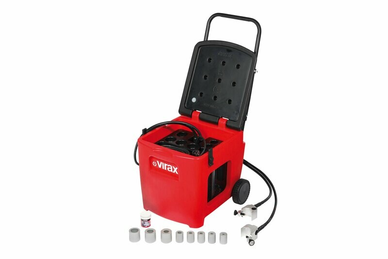 Zamrażarka elektryczna VIRAX Siberia 2"