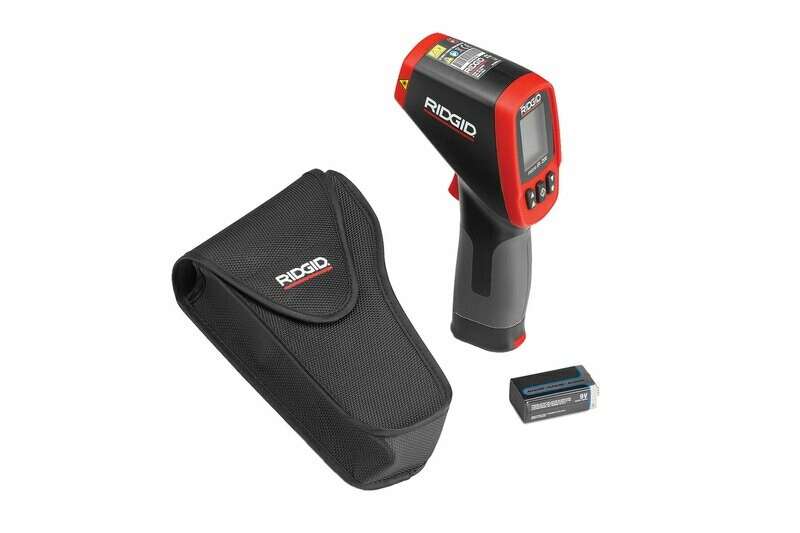 Bezdotykowy termometr/pirometr RIDGID IR-200