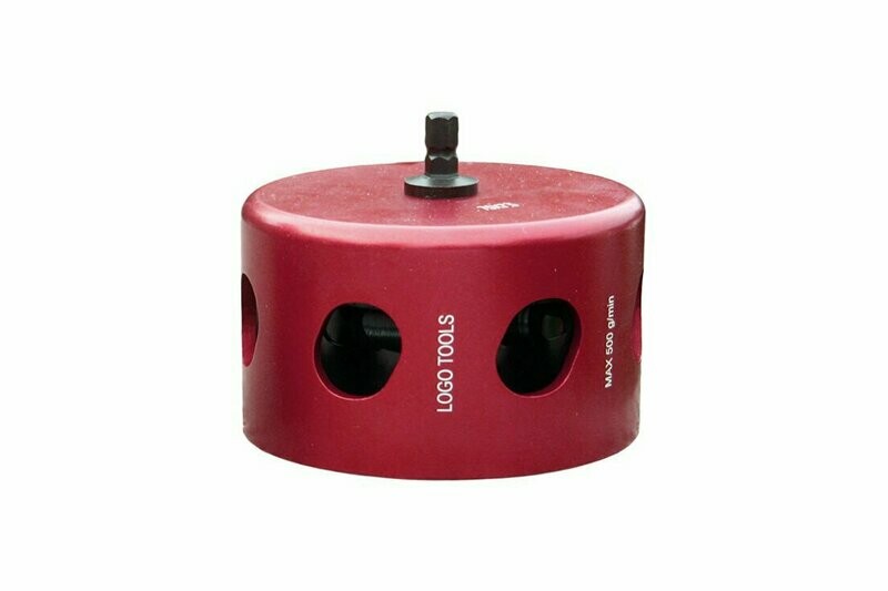 Kalibrator/fazownik LOGO w-z-c 50x4,5