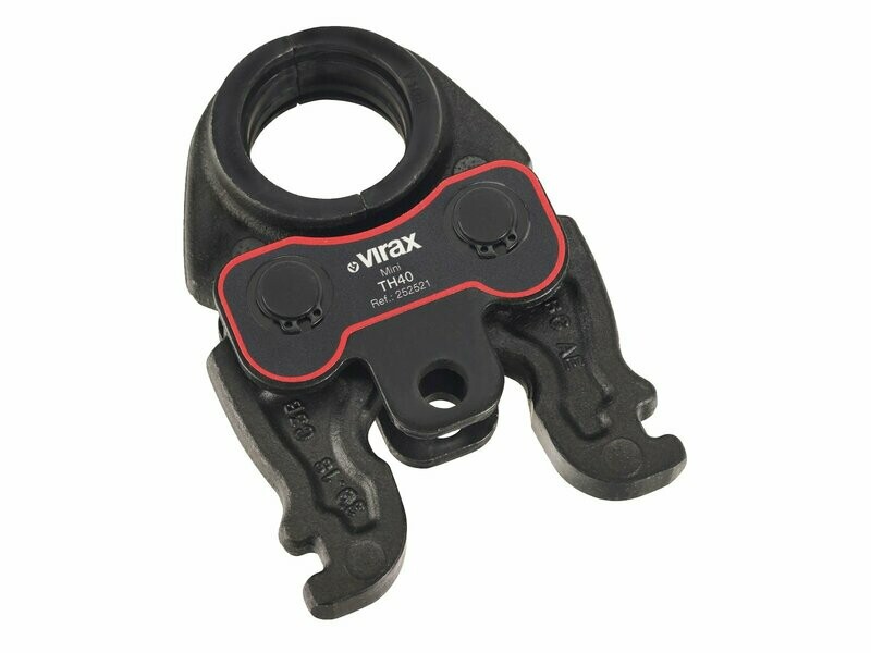 Szczęka mini VIRAX TH40