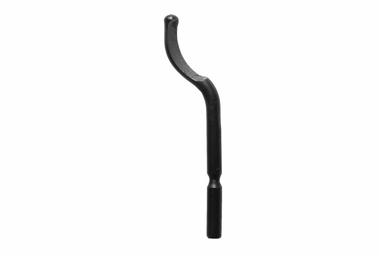 Ostrze gratownika LOGO INOX