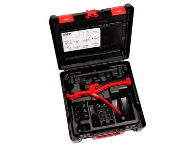 Giętarka VIRAX do rur Cu 12-15-18-22 mm