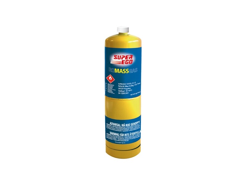 Газ SUPER-EGO ROMASSGAS 400г