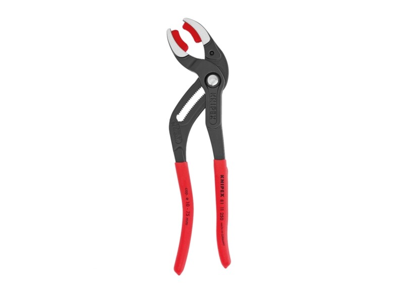 Klucz KNIPEX do syfonów (z wkładkami)
