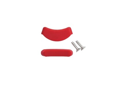Wkładki KNIPEX z tworzywa do klucza do syfonów