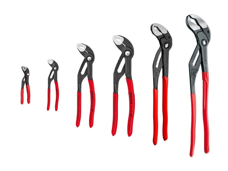 KNIPEX Cobra szczypce do rur
